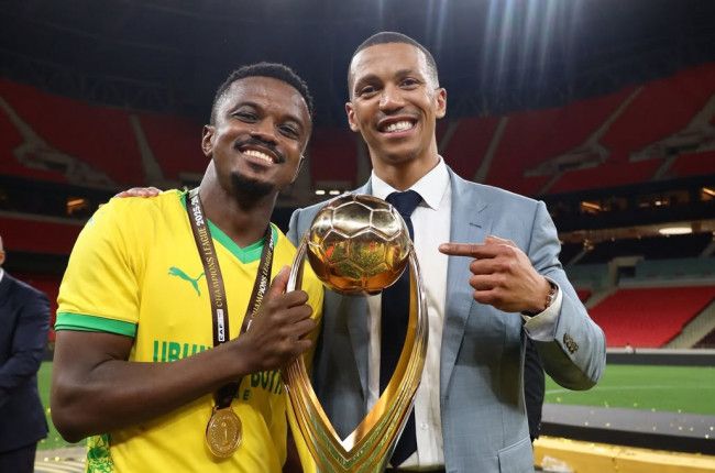 'I Ended Up Losing Money' — Mokoena Opens Up About Crypto Regret