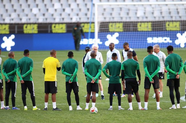 Ex-Bafana Star On WC Hopes: ‘We’re Not Under Pressure’