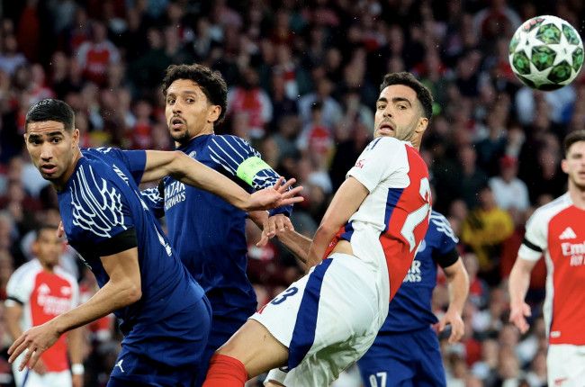 Arsenal Told PSG's Two Big 'Weaknesses'