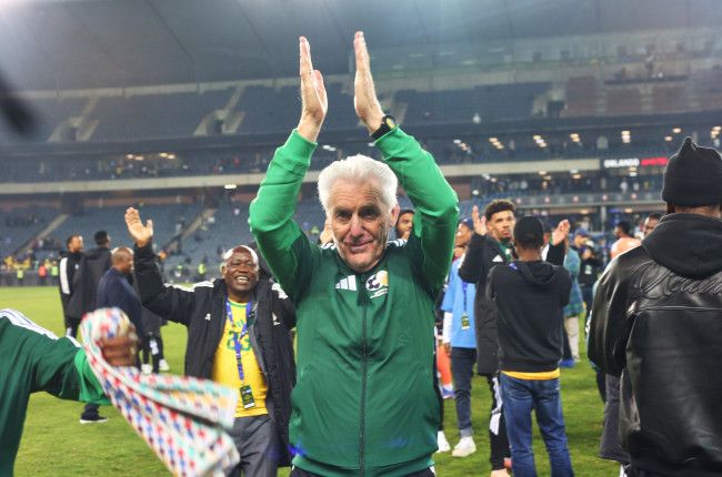 Broos Confirms Bafana's Final Pre-World Cup Friendly