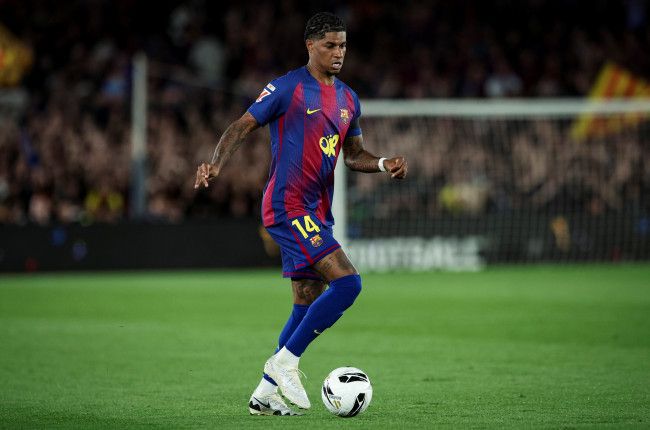 Barcelona Make ‘Final Decision’ On Rashford