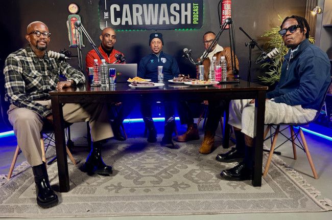 Untold Stories & Locker Room Truths: "Tso" Vilakazi Sparks Flames on CarWash 2.0