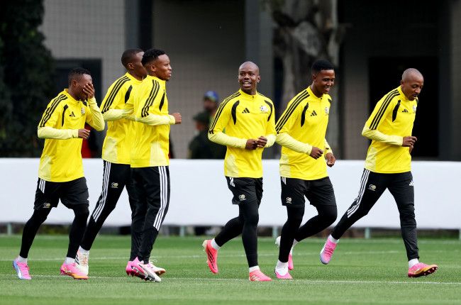 'This Time There Is Far Less Star Quality in Bafana Squad'