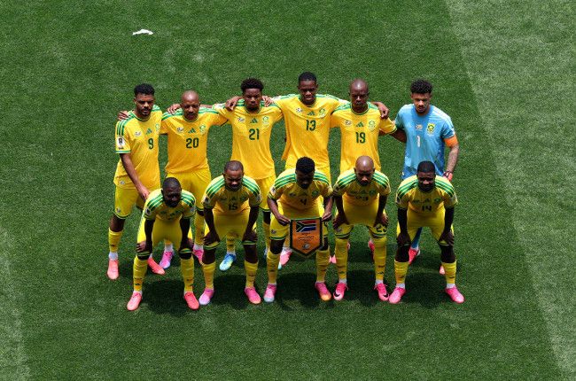 Middendorp Questions Bafana's Identity After World Cup Opening Loss