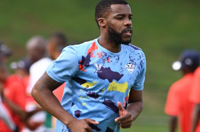 Letlabika Set For Role At Kruger?