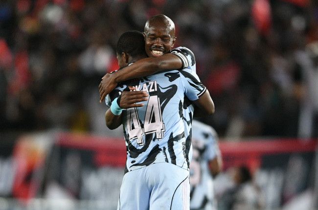 "I Knew He'd Be Something Big": Sibisi's Glowing Tribute To Protégé Mbokazi