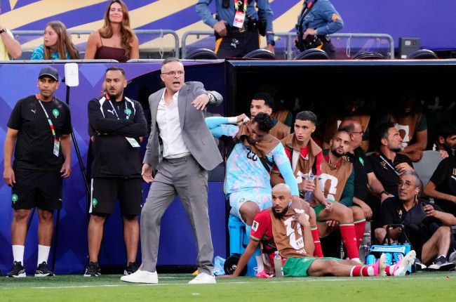 Morocco Boss Eyes WC Final - 'I Want To Go Further Than 2022'