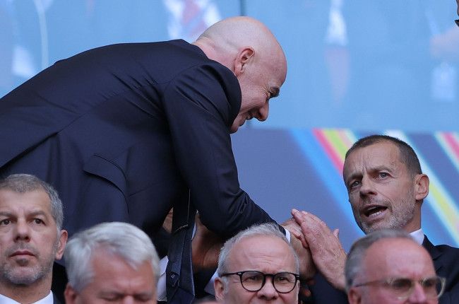 SAFA & Co. Blast UEFA Boss Over 'Uninteresting' WC Claims