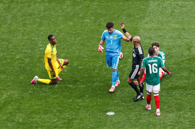 Sympathy For Sithole? 'Yes, He Got a Red Card, But...'
