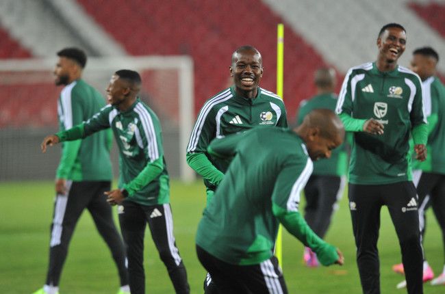 Dikgacoi Finds Encouragement Despite Bafana Setback