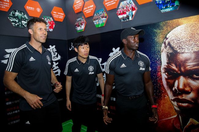 Bafana Are Different - Ex-Man Utd Star Warns
