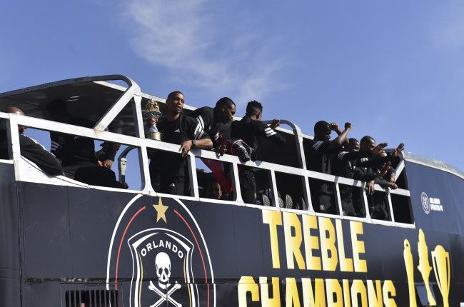 Pirates Still Hunting For Statement Striker?