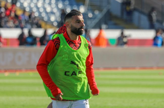 Salah Focused On Top Spot After Record-Breaking WC Performance