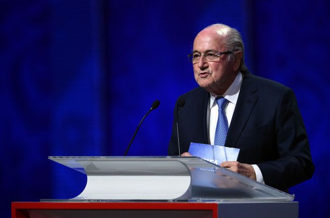 Blatter: The Best Decision I Made Was Awarding South Africa The 2010 WC