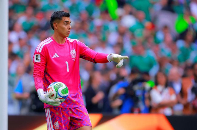 Mexico Keeper's Tearful World Cup Confession After Bafana Clash