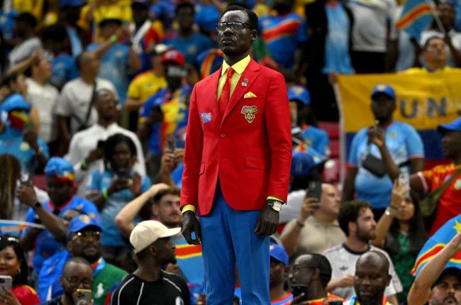 DR Congo's Viral 'Living Statue' Makes Long-Awaited FIFA World Cup Bow