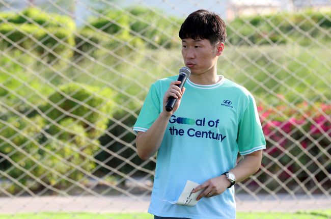 Park Ji-sung: I Believe We Can Win South Africa If...