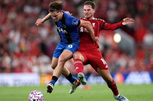 Man Utd & Arsenal To Go Head-To-Head for R1.3bn Star?