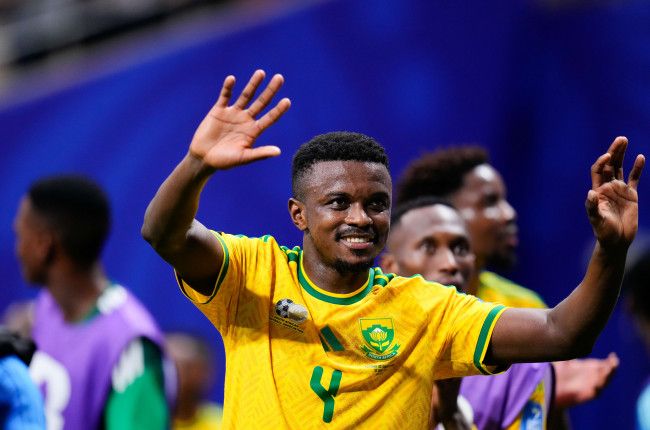 REPORT: Saudi Side 'Strongly Seeking' Mokoena's Services