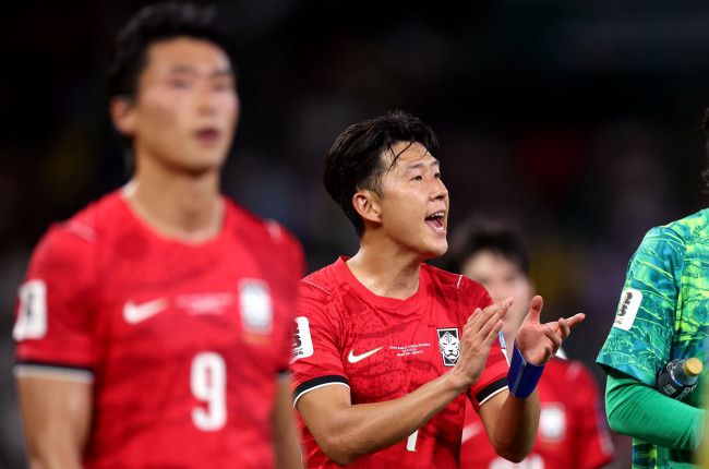 Park Ji-sung Slams Sluggish South Korea Against Bafana