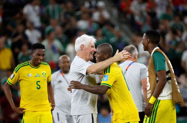 Motale: Why Bafana Bafana Are Thriving
