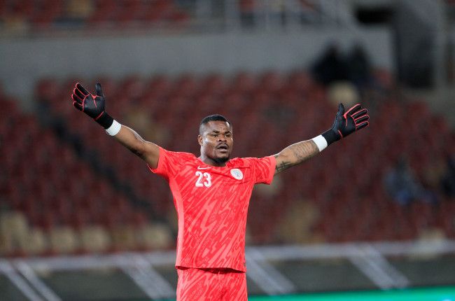 'Maybe It Would've Been Better If Nwabali Remained With Chippa'