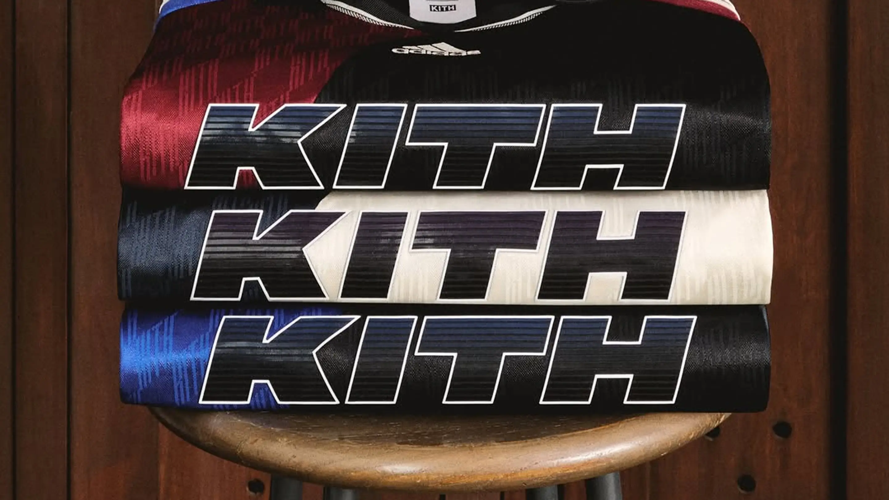 Paul Pogba, Paulo Dybaba feature in Kith x adidas 2025 Fall collection