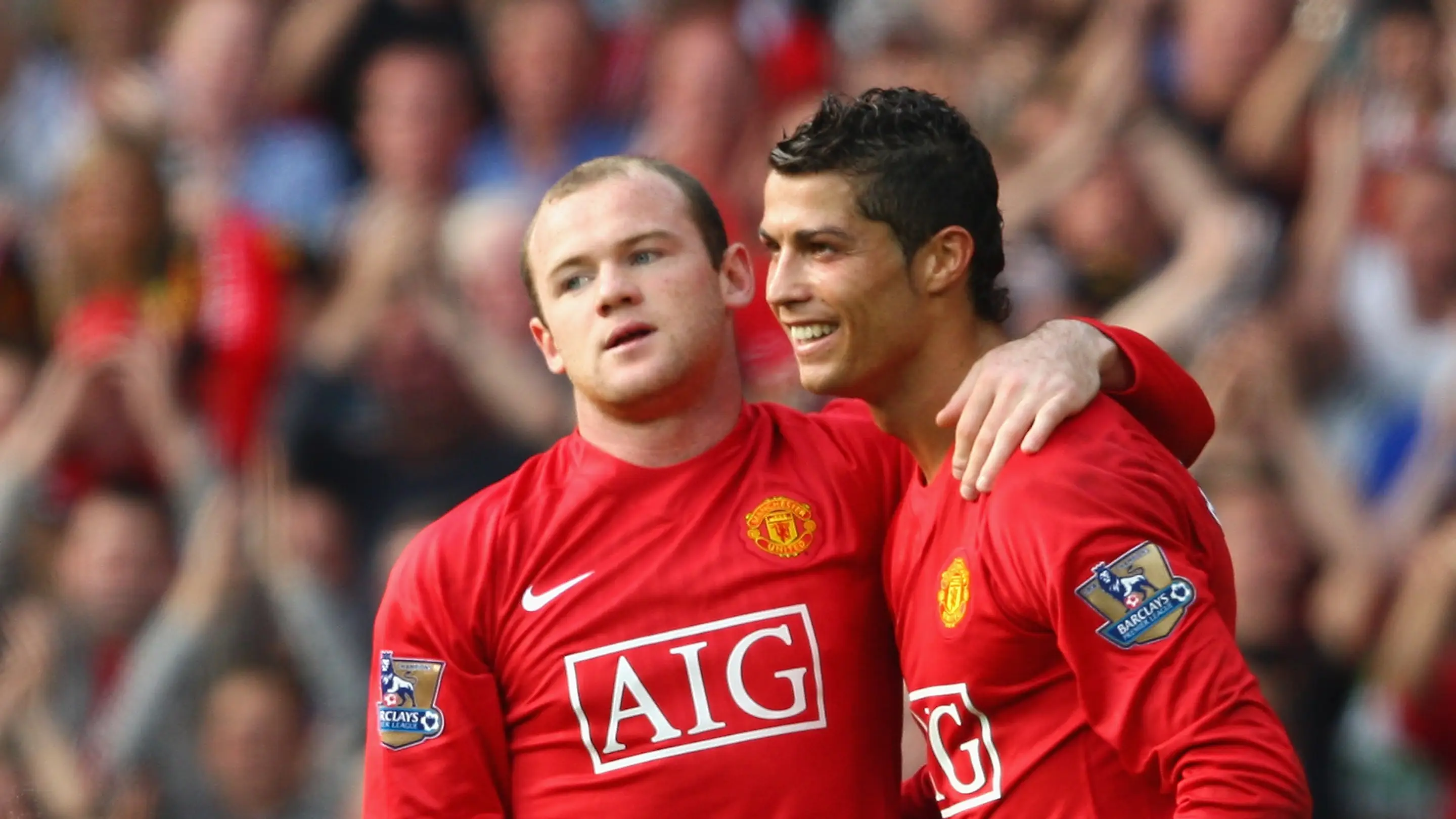 Wayne Rooney reveals surprise secret behind Man Utd success
