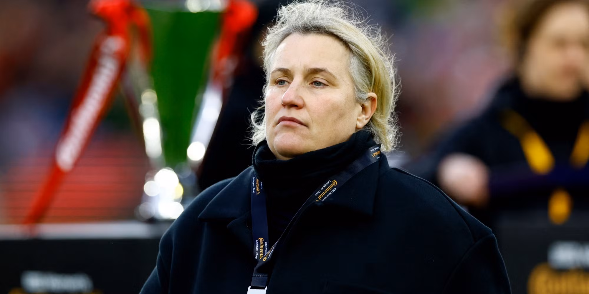 Emma Hayes Praised For Five-Word Message During Belgium vs Iran