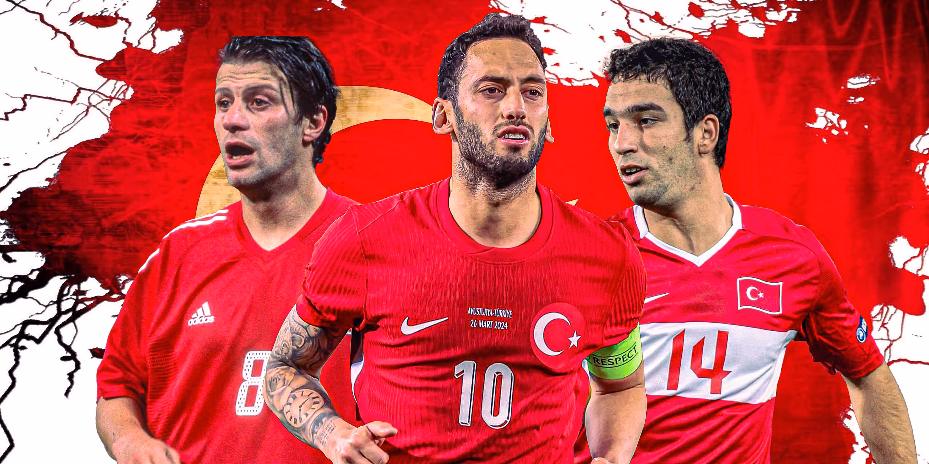 15 Best Turkish Players in Football History (Ranked)