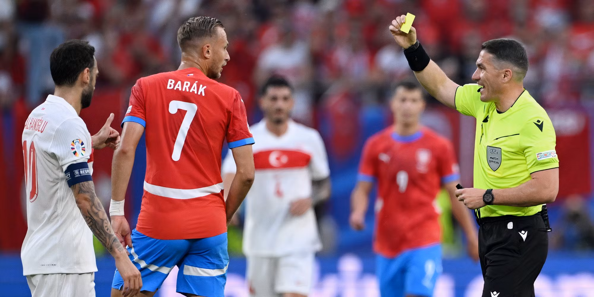 World Cup 2026 Suspensions: Red & Yellow Card Rules & Who Misses Next Game