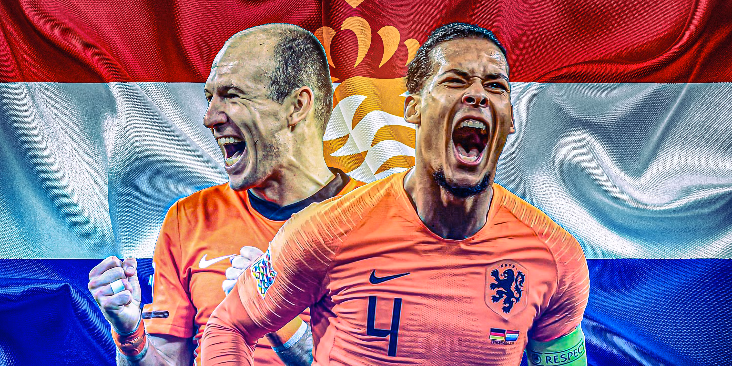 Why The Netherlands Play in Orange
