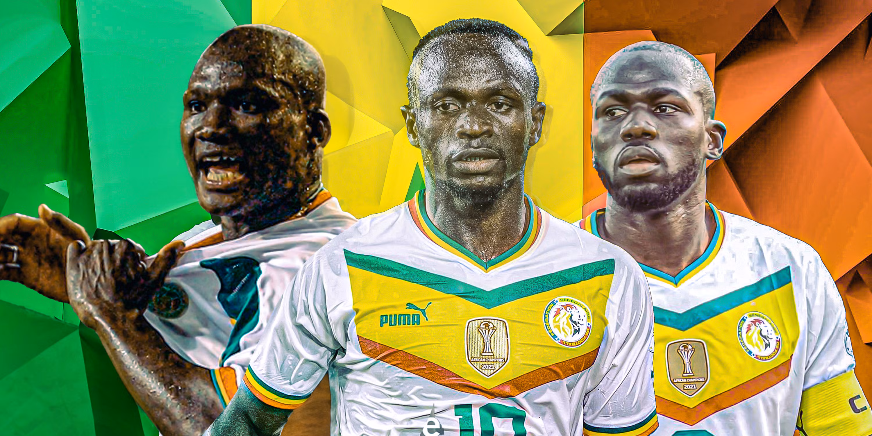 15 Greatest Senegal Players in Football History [Ranked]