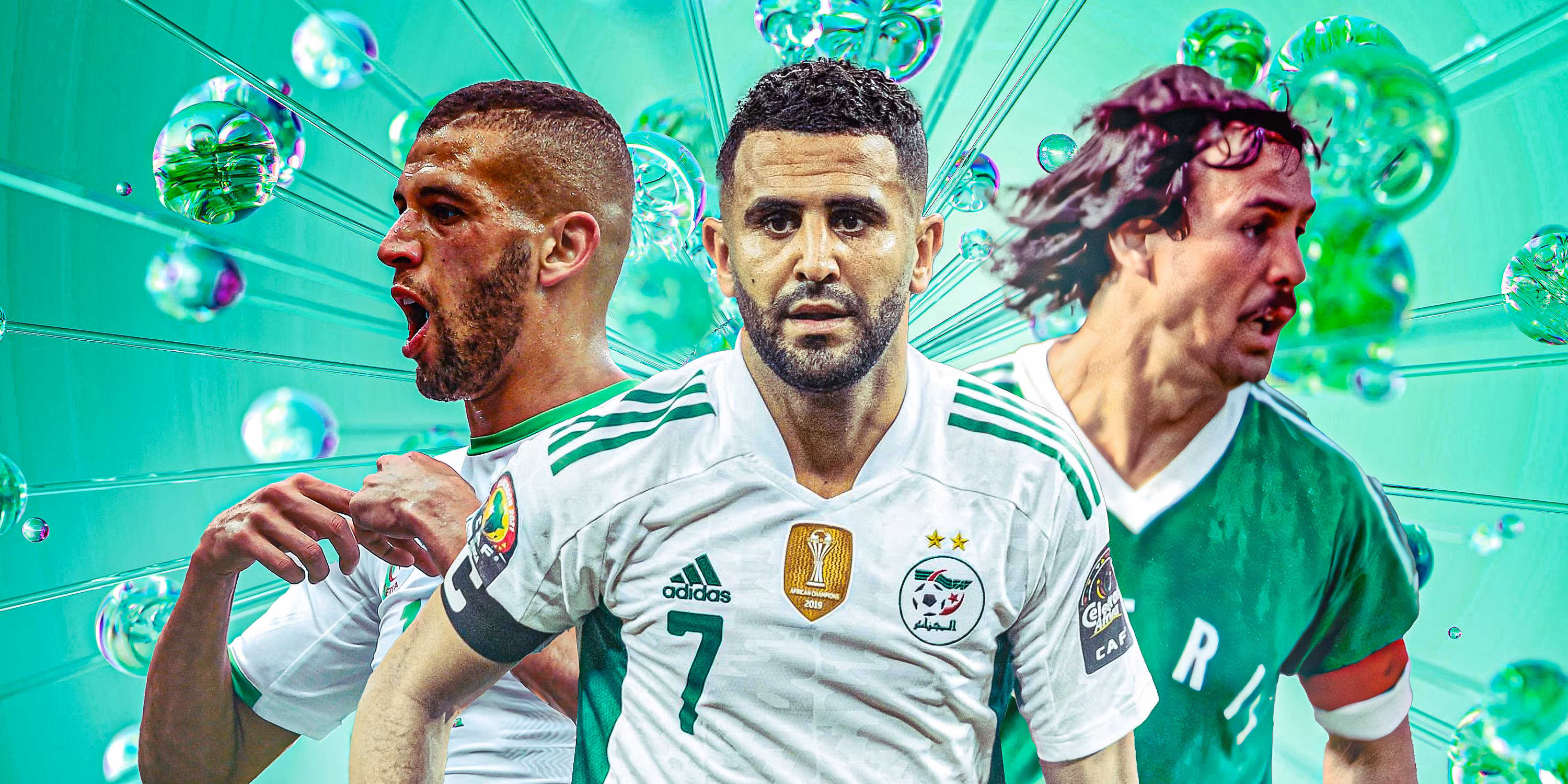 15 Greatest Algeria Players In Football History [Ranked]
