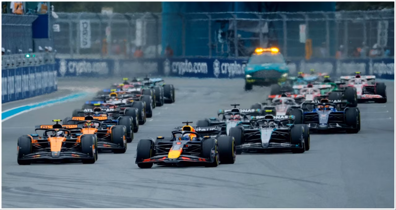 F1: Nikola Tsolov 'Secures' Racing Bull Seat Next Season