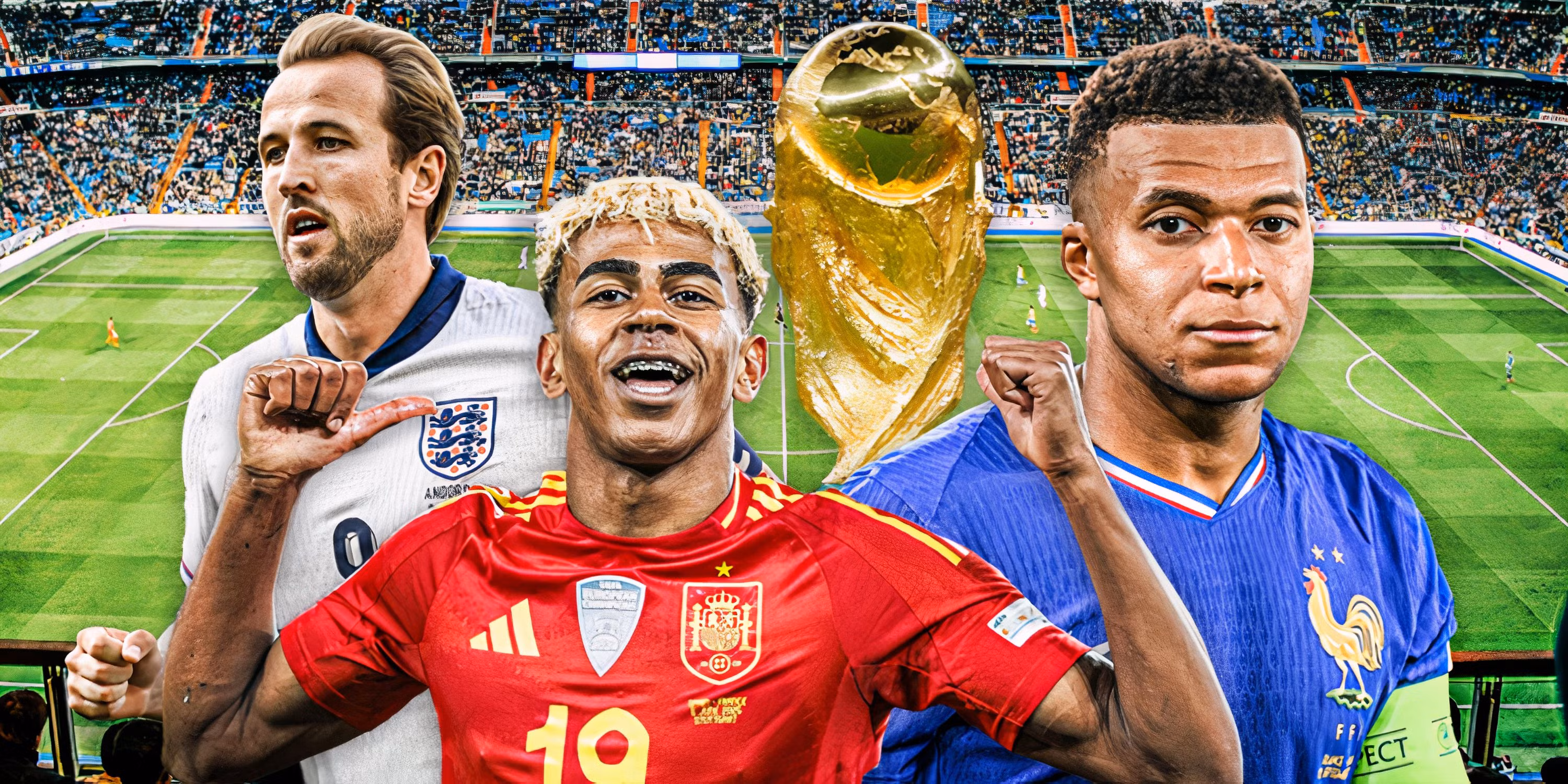 World Cup 2026 Power Rankings