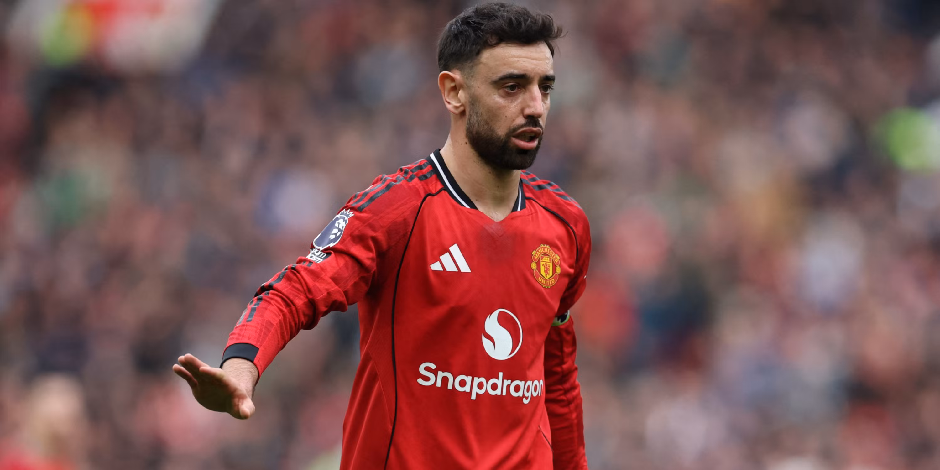 Imagine Him and Bruno: Man Utd Preparing Bid to Sign Mateus Fernandes