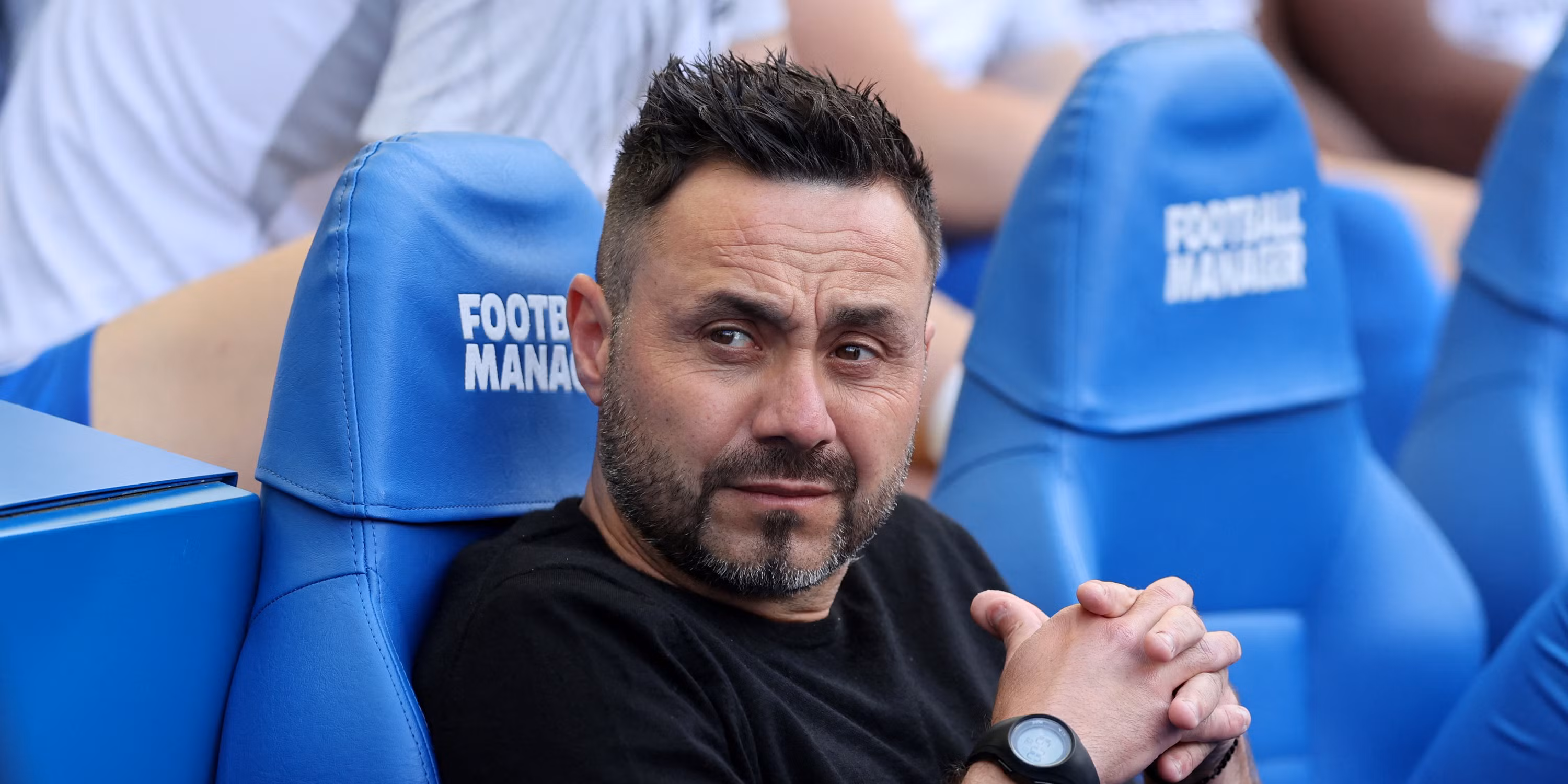 Tottenham Ready Move To Sign £150,000-a-Week Striker