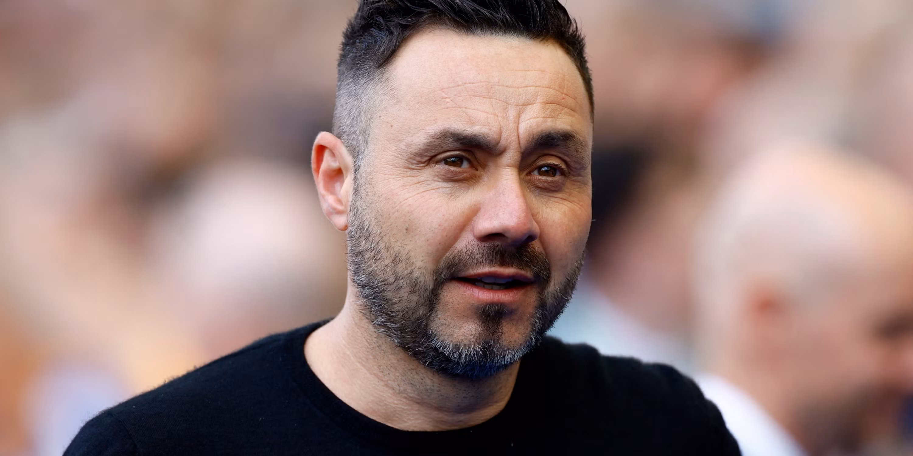 Tottenham Fans Will Love Roberto De Zerbi's True Ambitions for Next Season