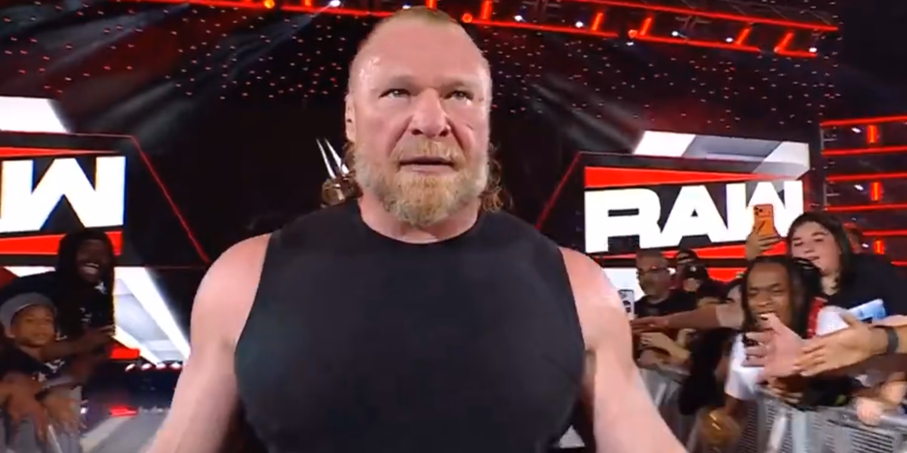 Brock Lesnar 'Refused' WWE's Huge Plans For Him This Year - Changes Were Made
