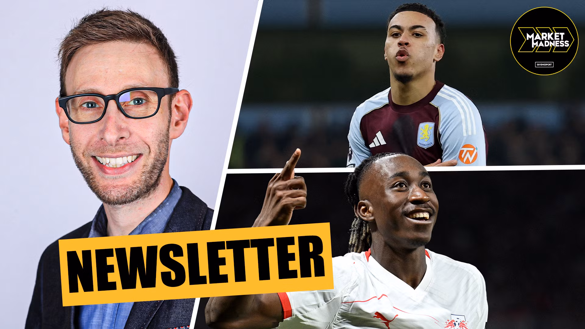 Arsenal’s Morgan Rogers Push, Liverpool’s Diomande Deadline & Tonali Battle