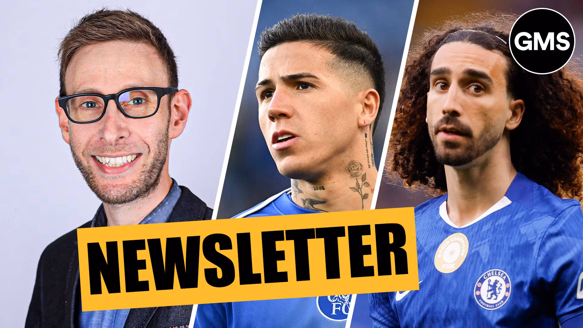 Enzo Fernández to Real Madrid? Chelsea Set £120m Price as Tonali Transfer Race Heats Up | NEWSLETTER