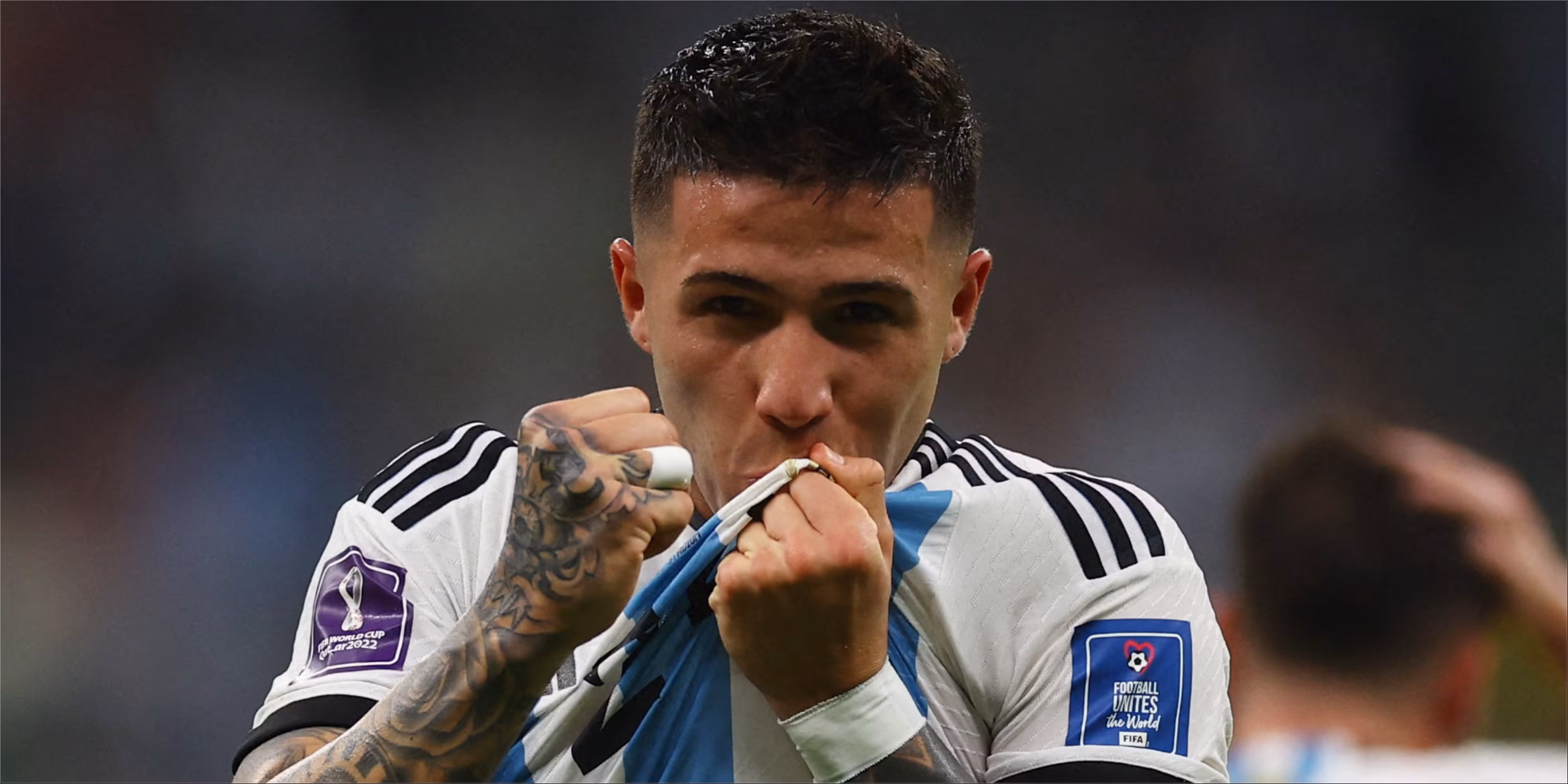 Excluisve: Enzo Fernandez on World Cup 2026, Lionel Messi and Argentina Captaincy 'Dream'