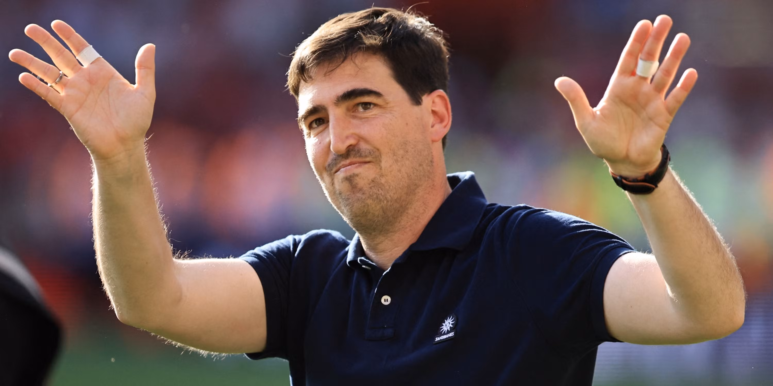 Liverpool Consider Move To Sign Andoni Iraola Favourite