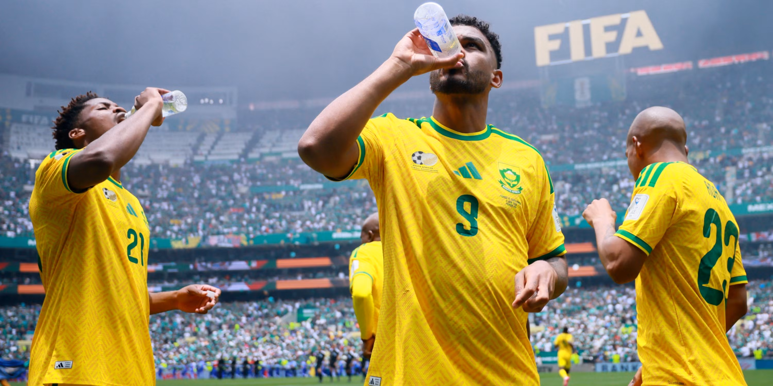 World Cup Hydration Breaks Explained