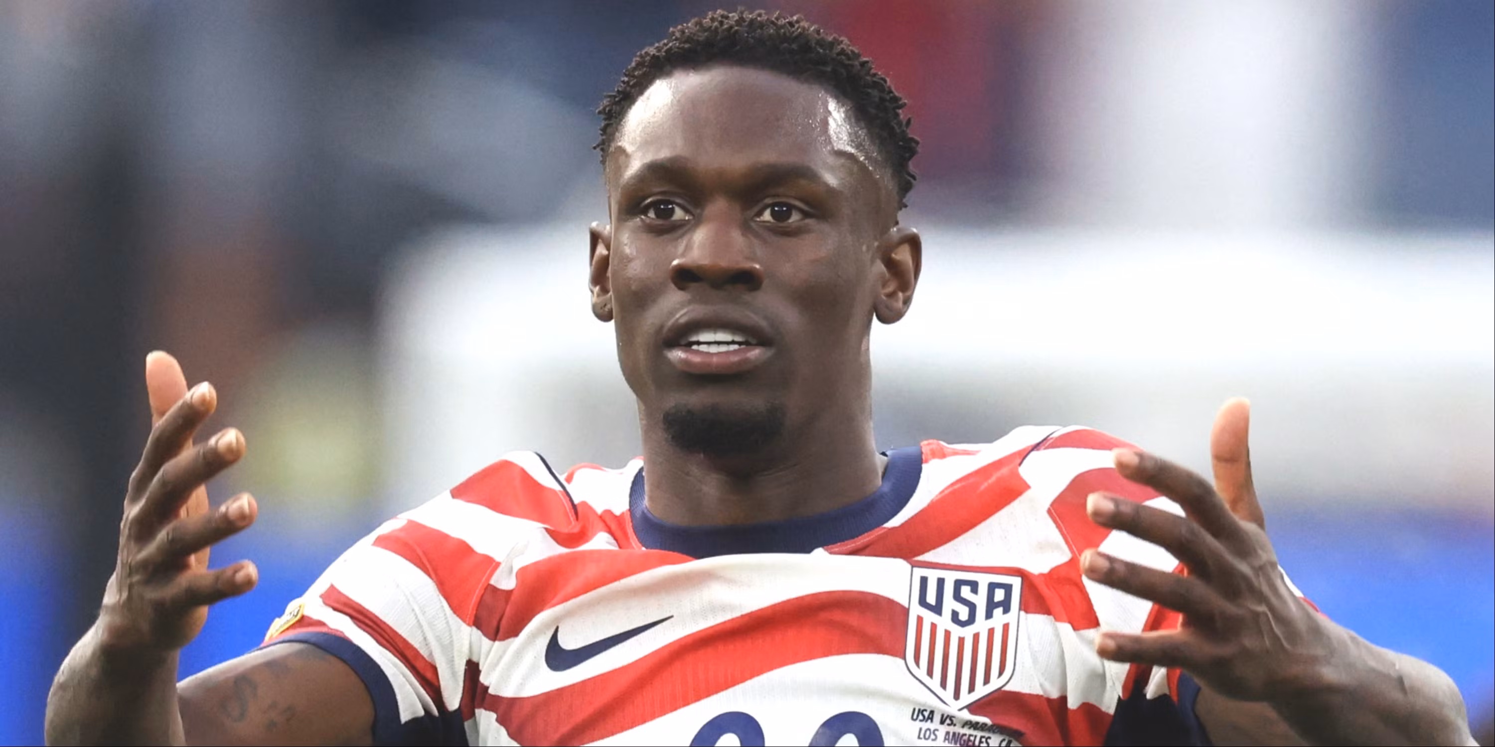 Folarin Balogun Wouldn’t Be Playing For USMNT Under Trump’s Proposed Law