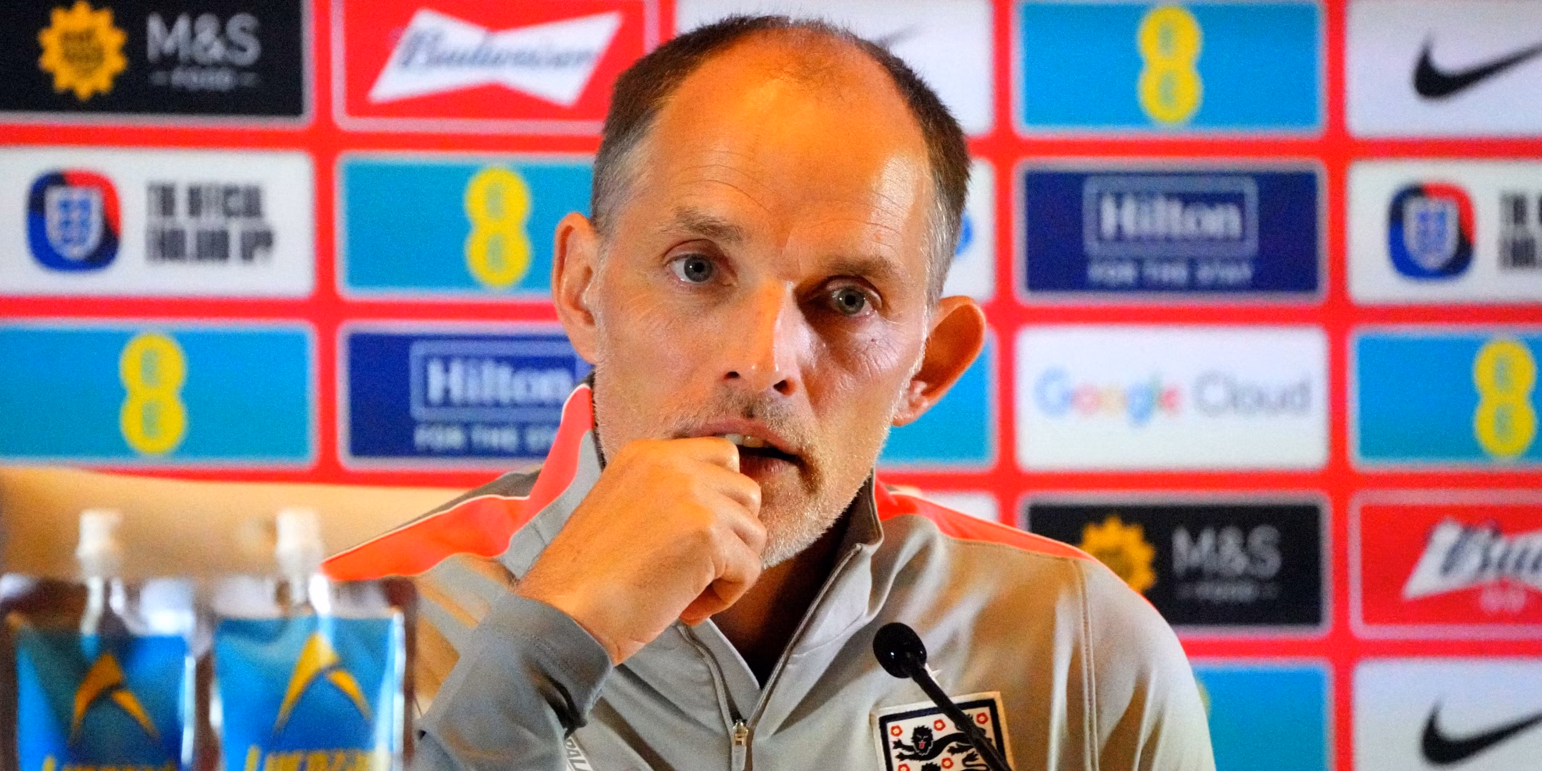 Thomas Tuchel Called England vs Croatia Referee ‘Terrible’