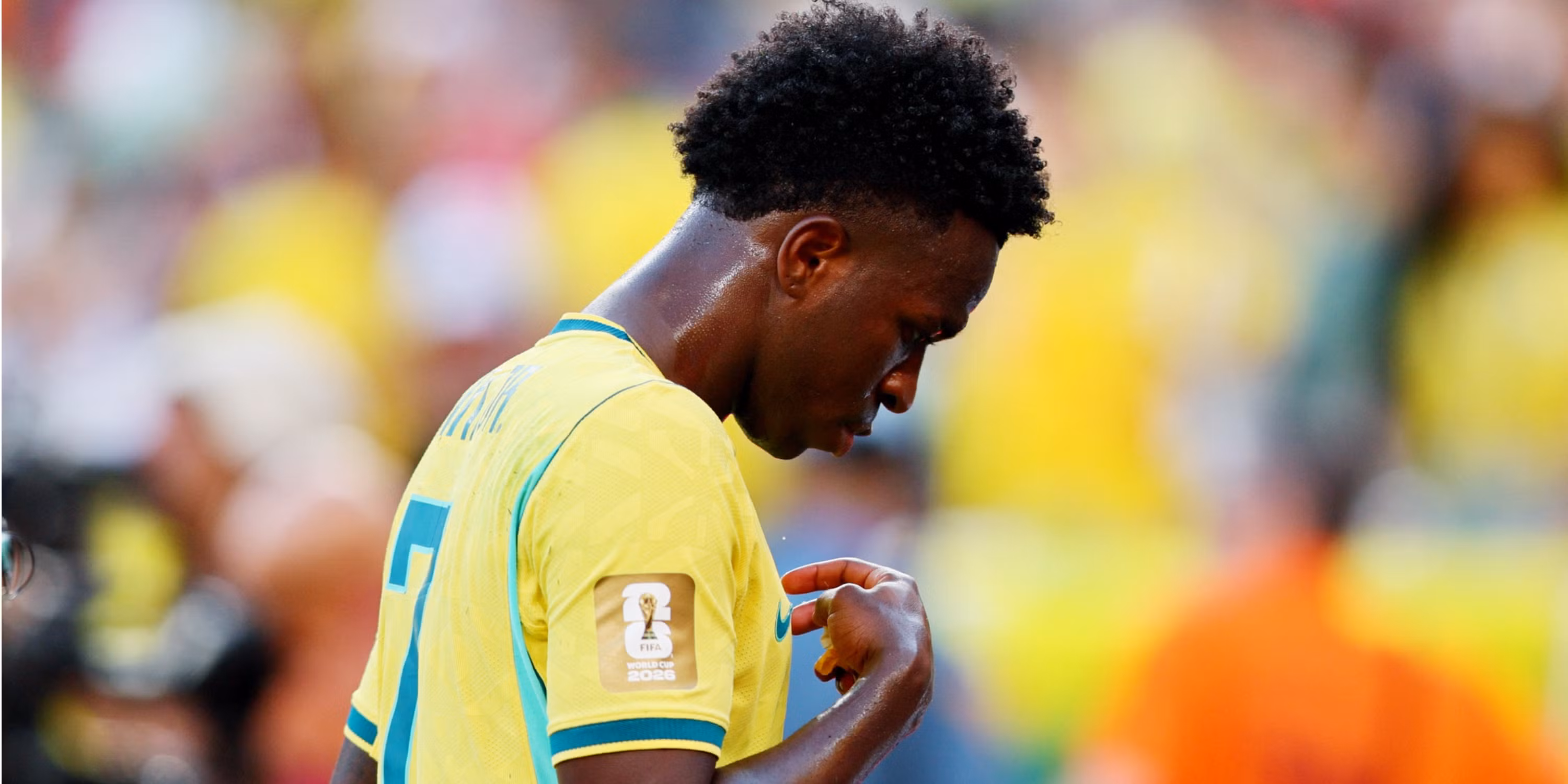 7 National Teams Can Wear Special FIFA 2026 World Cup Gold Badge