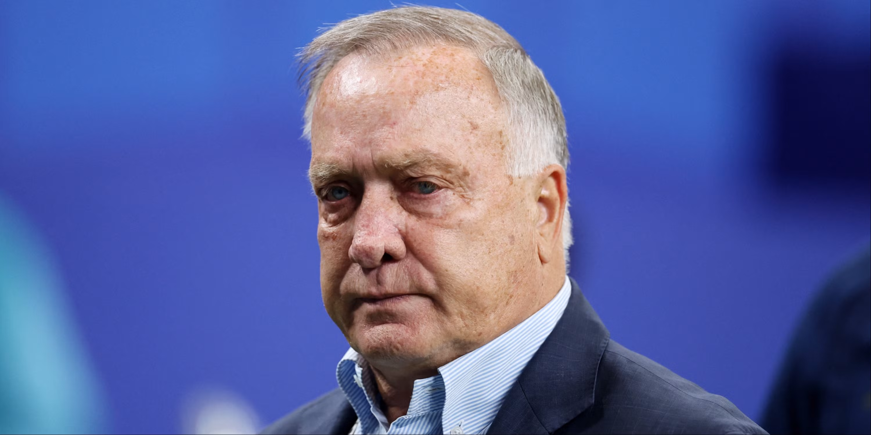 World Cup: Why Dick Advocaat Cried Before Germany vs Curacao