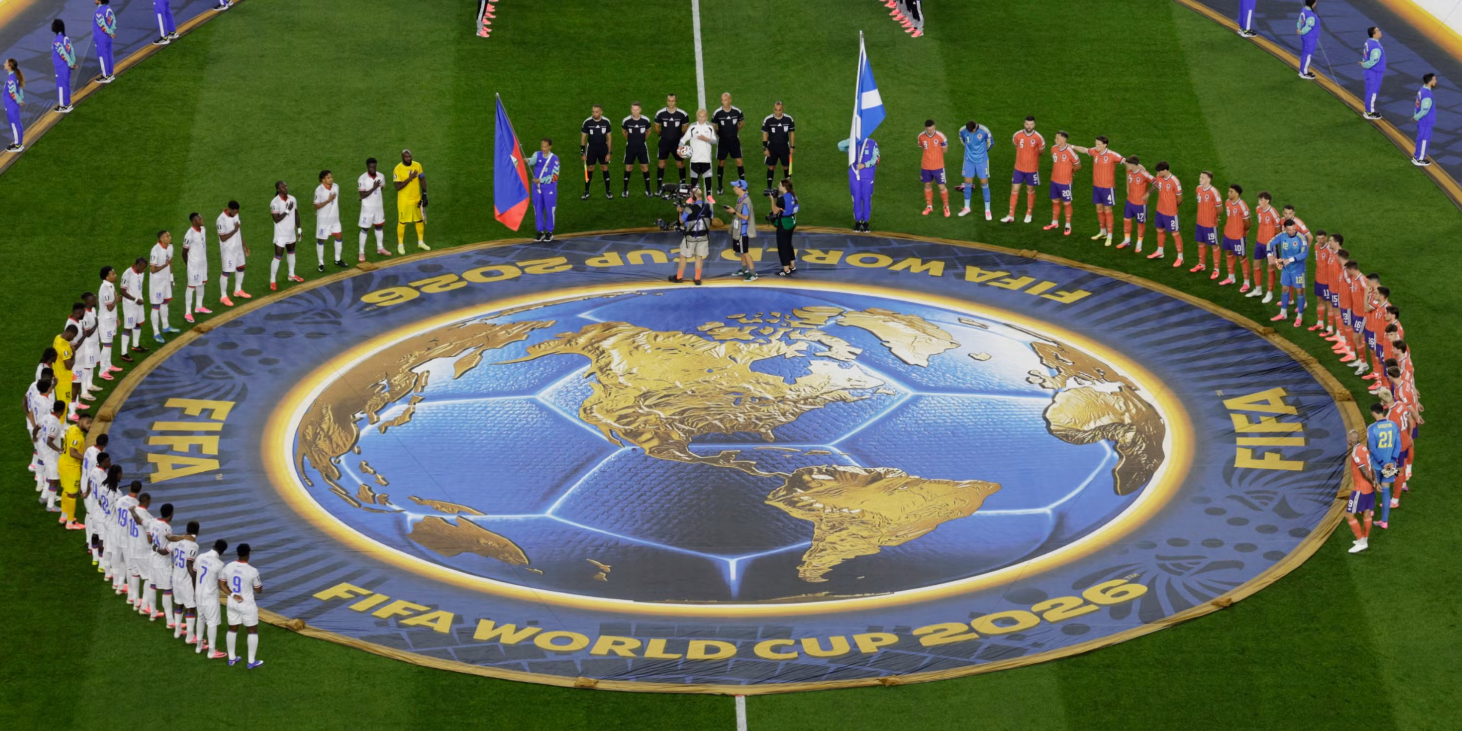 BBC Make Apology Over World Cup Coverage During Scotland 1-1 Haiti